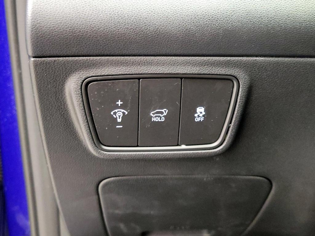 used 2022 Hyundai Tucson car, priced at $27,998