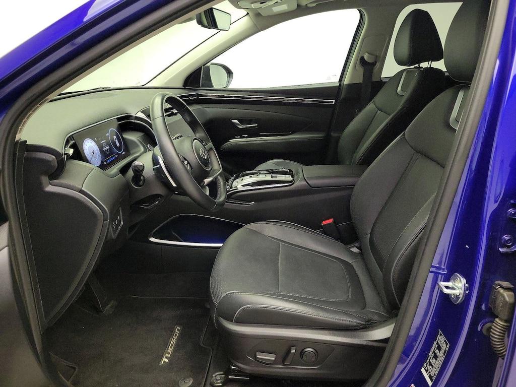 used 2022 Hyundai Tucson car, priced at $27,998