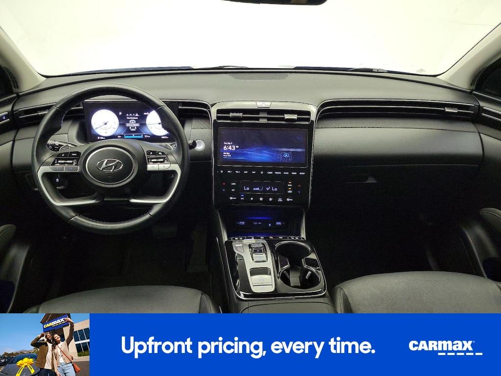 used 2022 Hyundai Tucson car, priced at $27,998