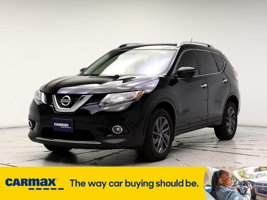 used 2016 Nissan Rogue car, priced at $15,998