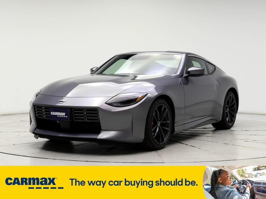 used 2024 Nissan Z car, priced at $42,998