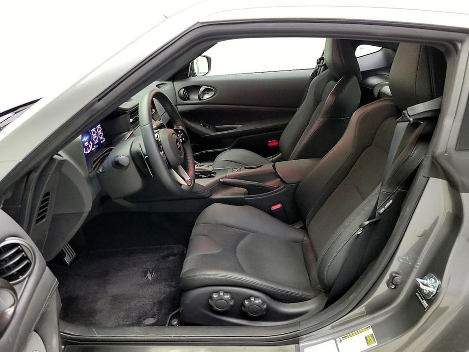 used 2024 Nissan Z car, priced at $42,998