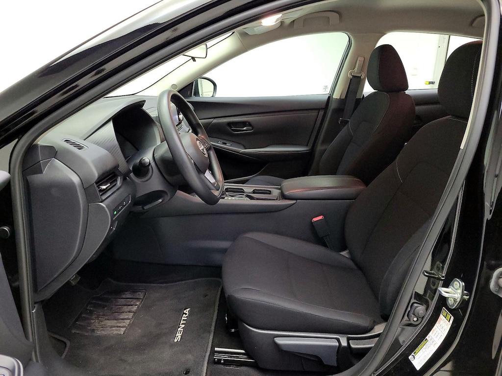 used 2024 Nissan Sentra car, priced at $20,998