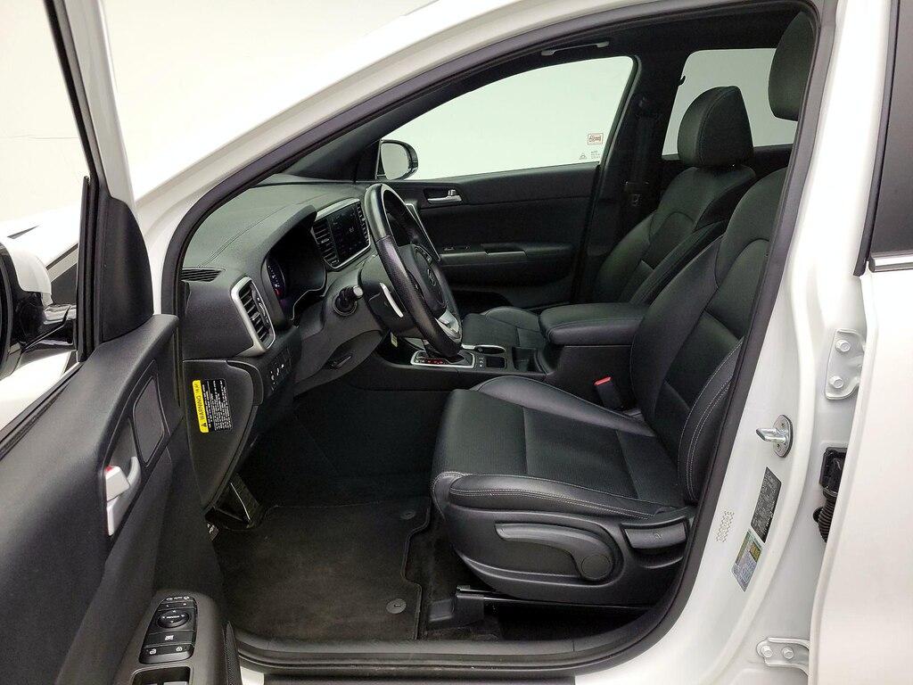 used 2020 Kia Sportage car, priced at $18,998