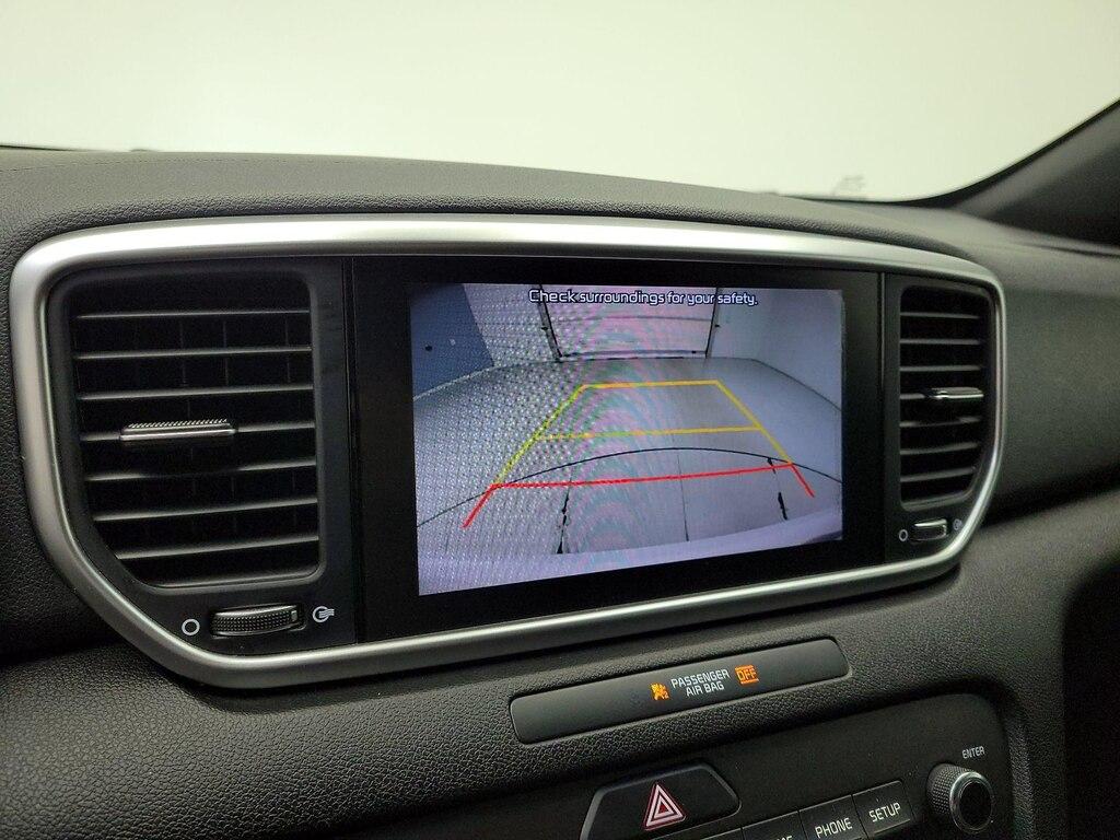 used 2020 Kia Sportage car, priced at $18,998