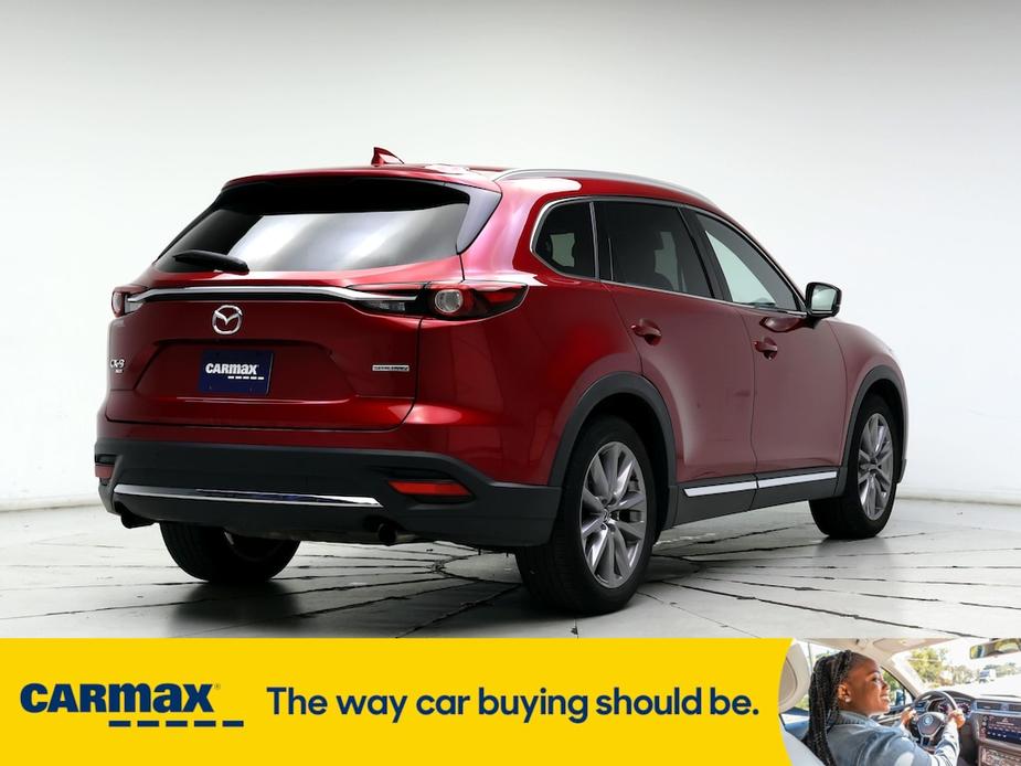 used 2021 Mazda CX-9 car, priced at $30,998