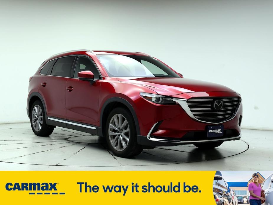 used 2021 Mazda CX-9 car, priced at $30,998