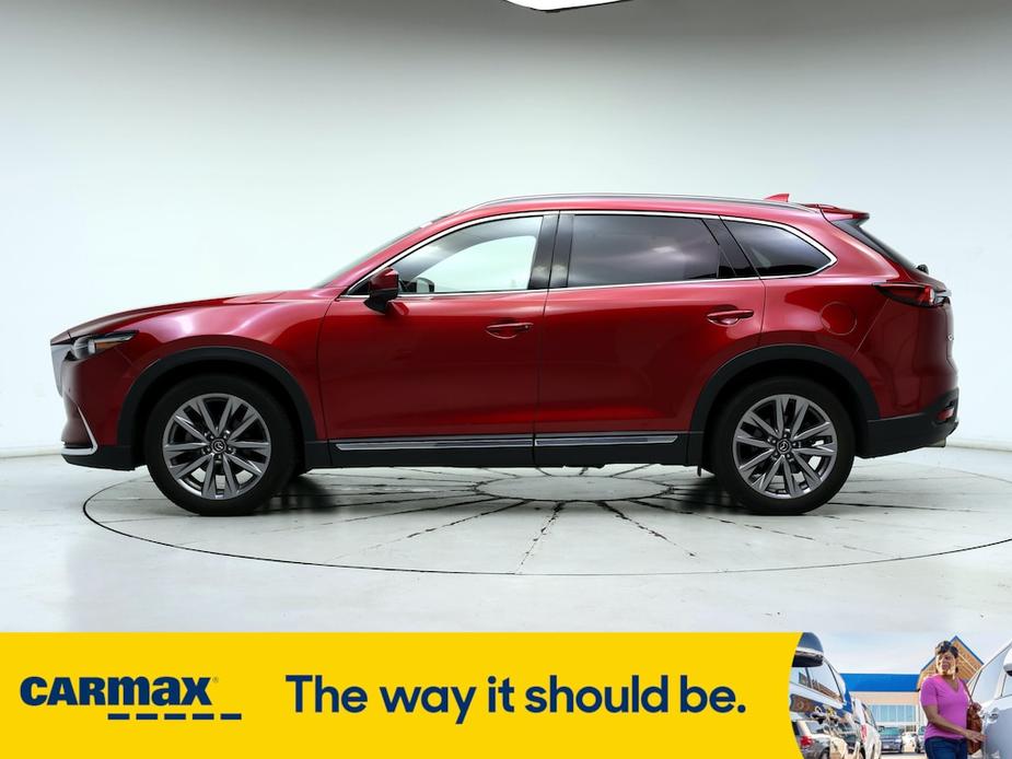 used 2021 Mazda CX-9 car, priced at $30,998