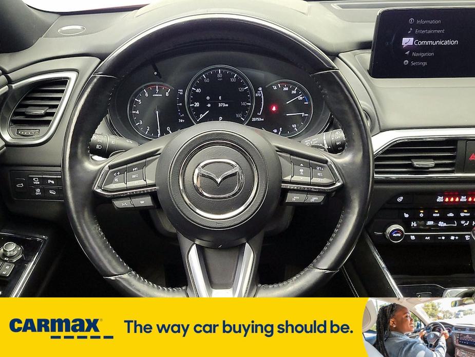 used 2021 Mazda CX-9 car, priced at $30,998