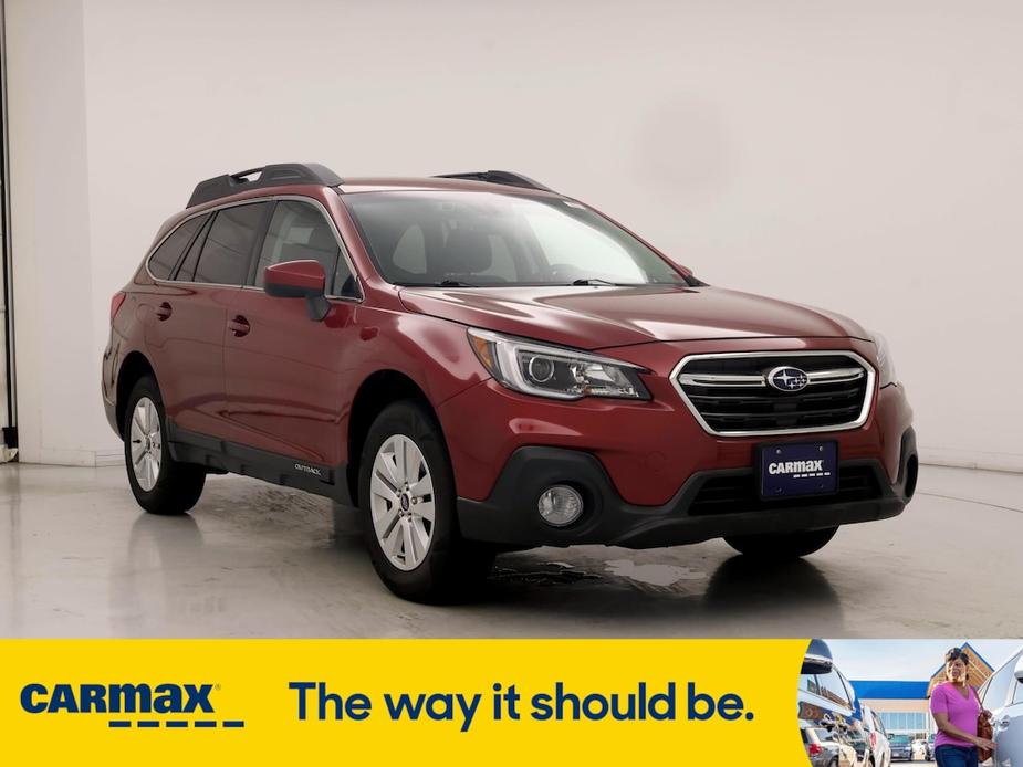 used 2019 Subaru Outback car, priced at $22,998