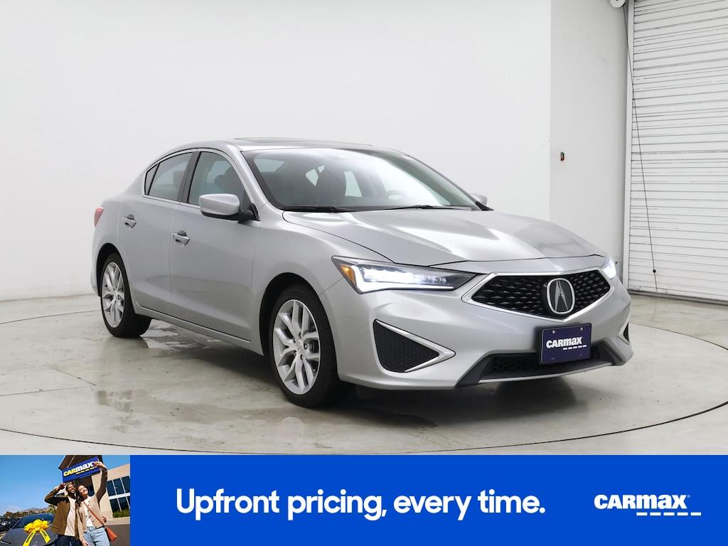 used 2022 Acura ILX car, priced at $23,998
