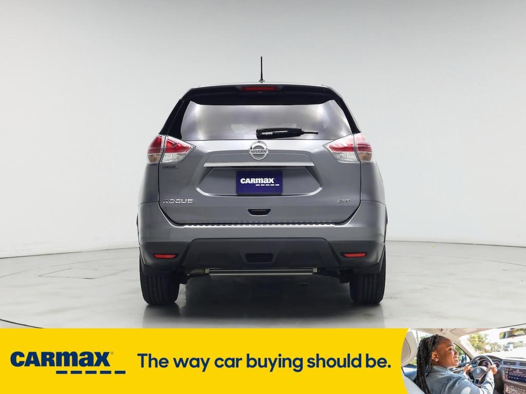used 2015 Nissan Rogue car, priced at $14,998