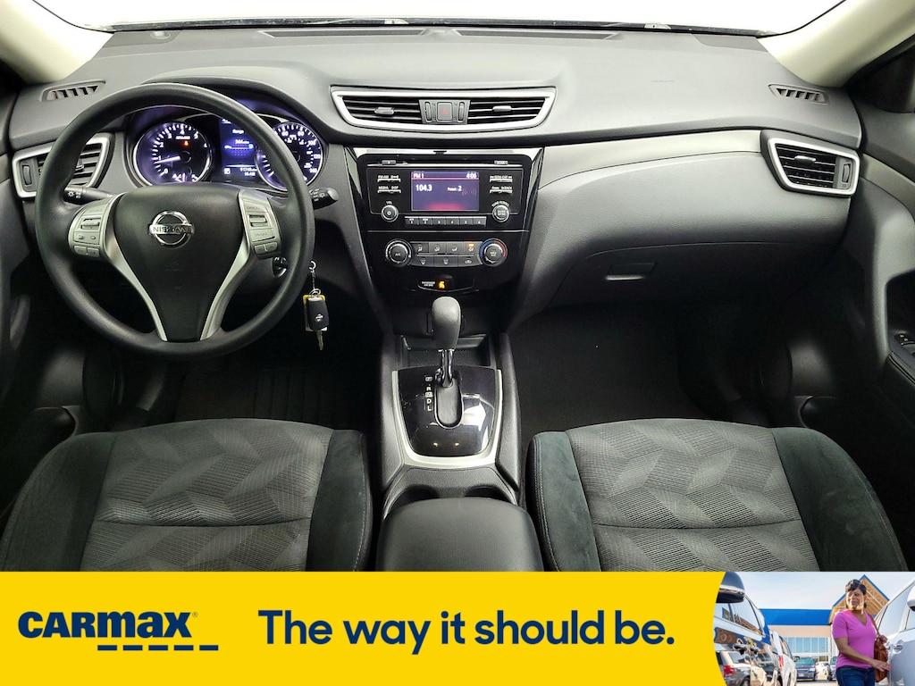 used 2015 Nissan Rogue car, priced at $14,998