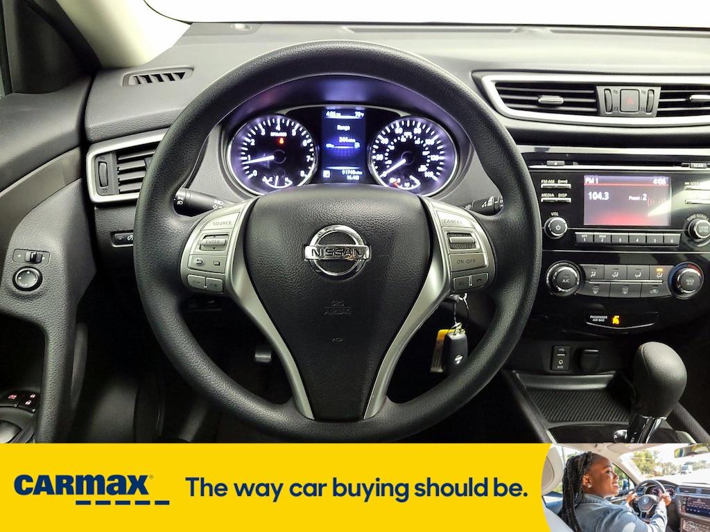 used 2015 Nissan Rogue car, priced at $14,998