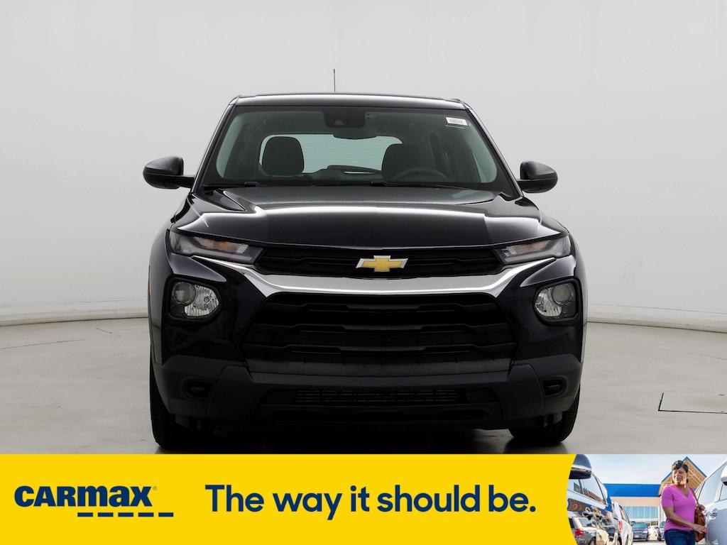 used 2021 Chevrolet TrailBlazer car, priced at $19,998