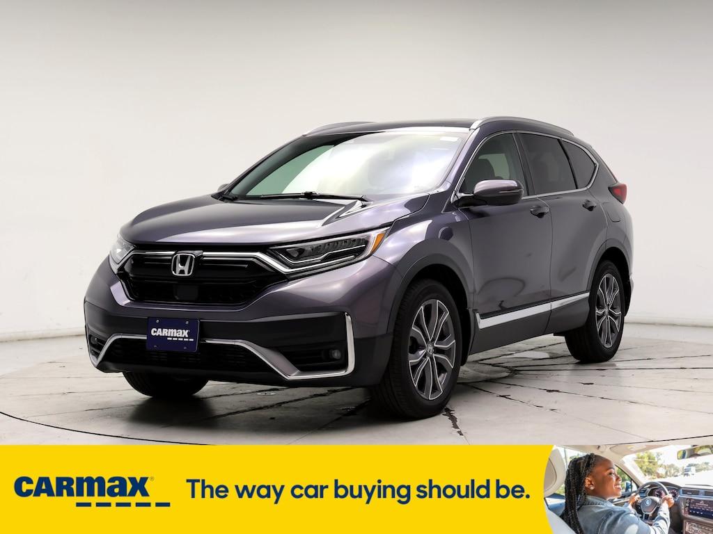 used 2020 Honda CR-V car, priced at $29,998