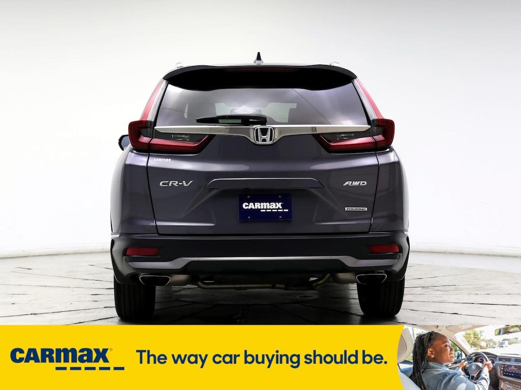 used 2020 Honda CR-V car, priced at $29,998