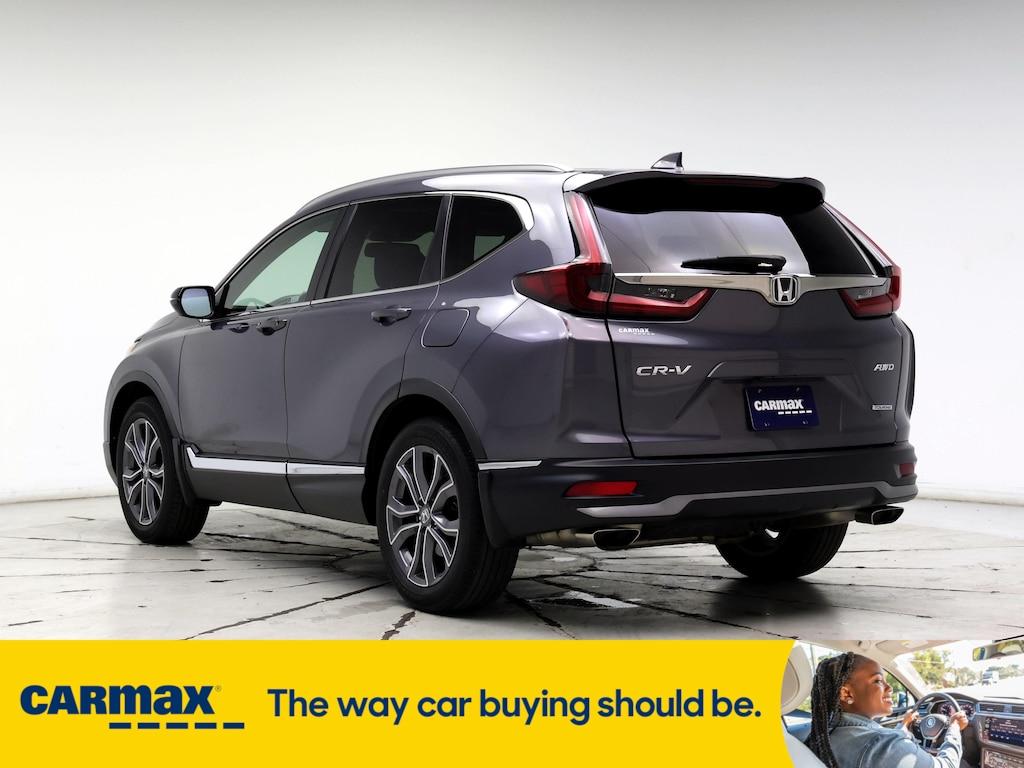 used 2020 Honda CR-V car, priced at $29,998