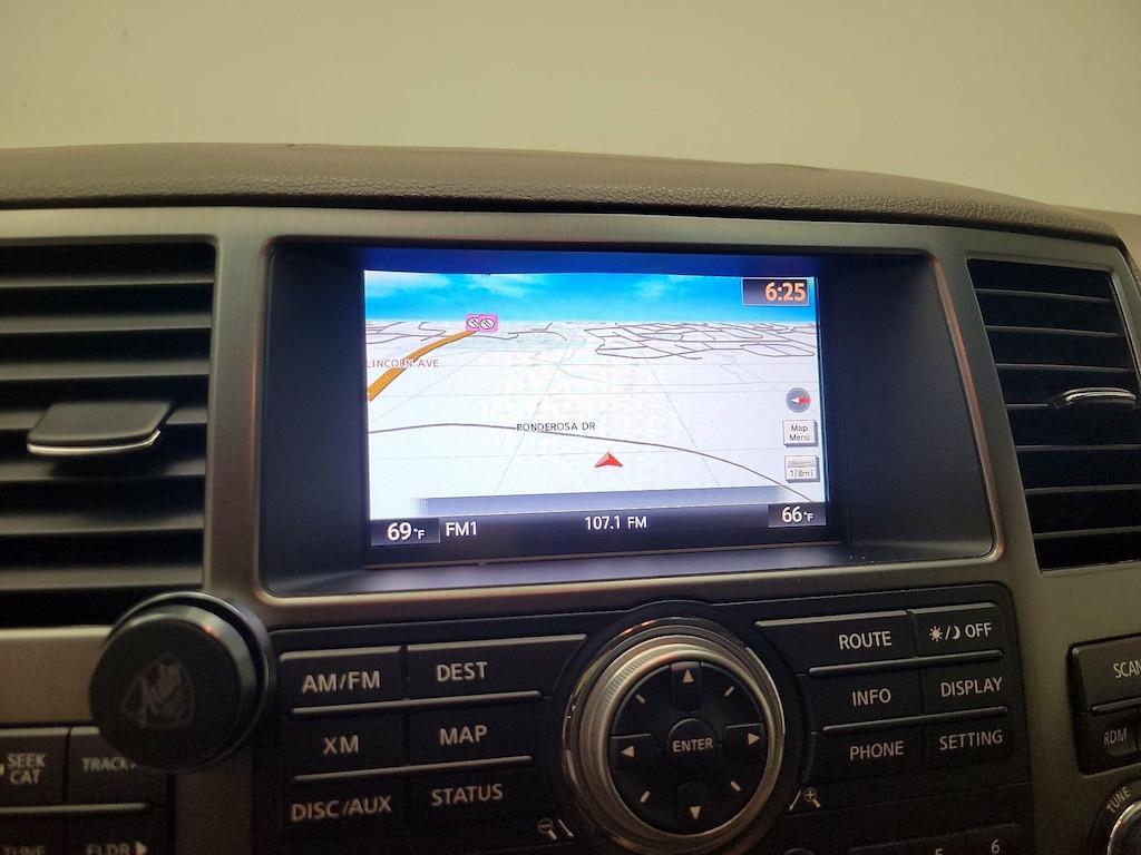 used 2015 Nissan Armada car, priced at $23,998