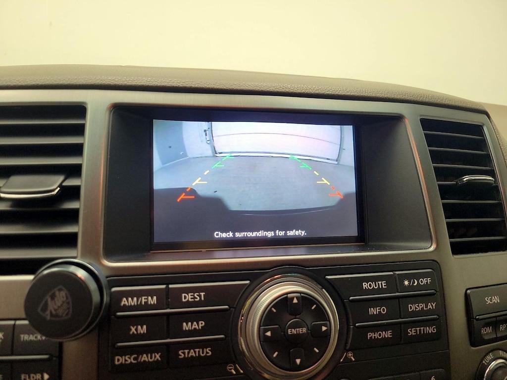 used 2015 Nissan Armada car, priced at $23,998