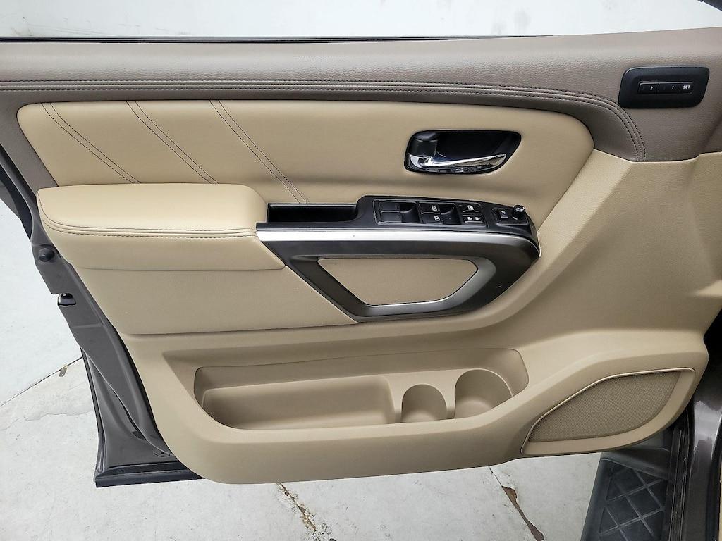 used 2015 Nissan Armada car, priced at $23,998