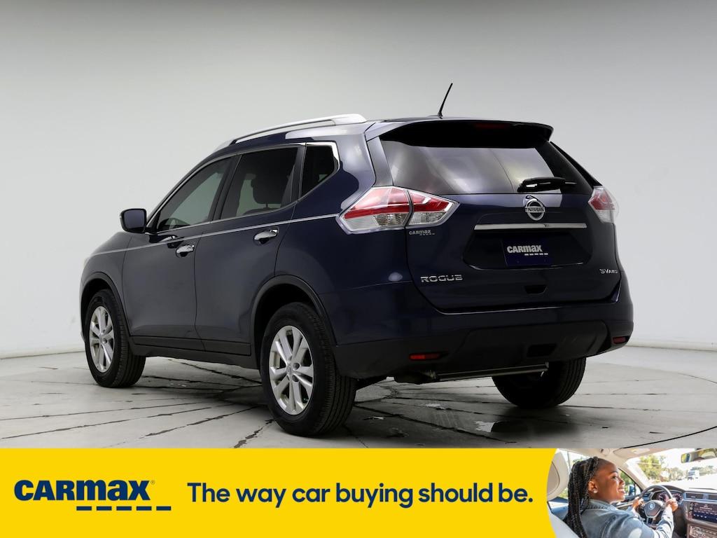 used 2015 Nissan Rogue car, priced at $17,998