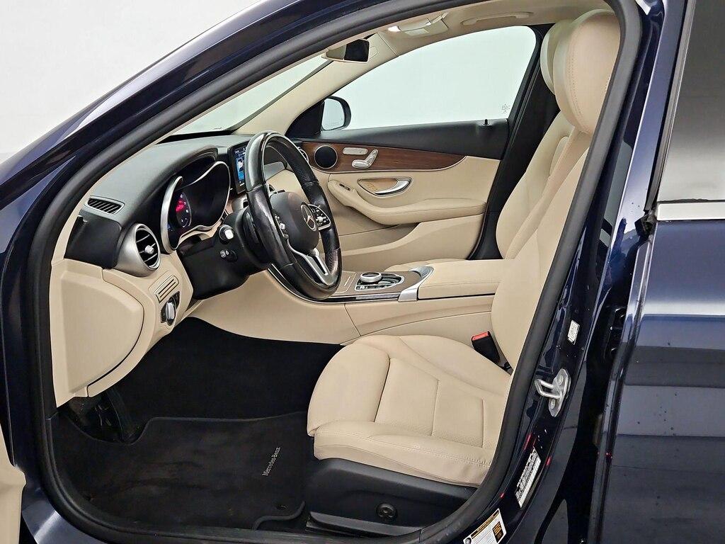 used 2019 Mercedes-Benz C-Class car, priced at $22,998
