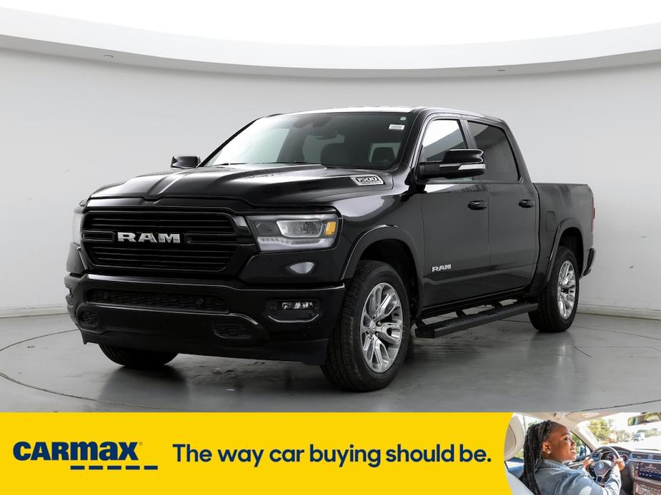 used 2022 Ram 1500 car, priced at $42,998