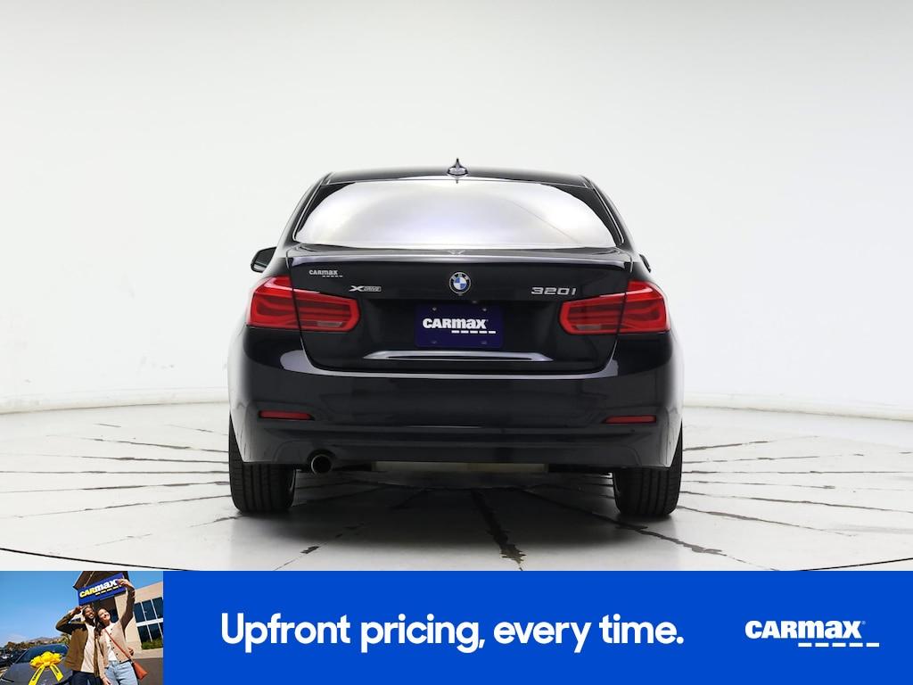 used 2018 BMW 320 car, priced at $19,998
