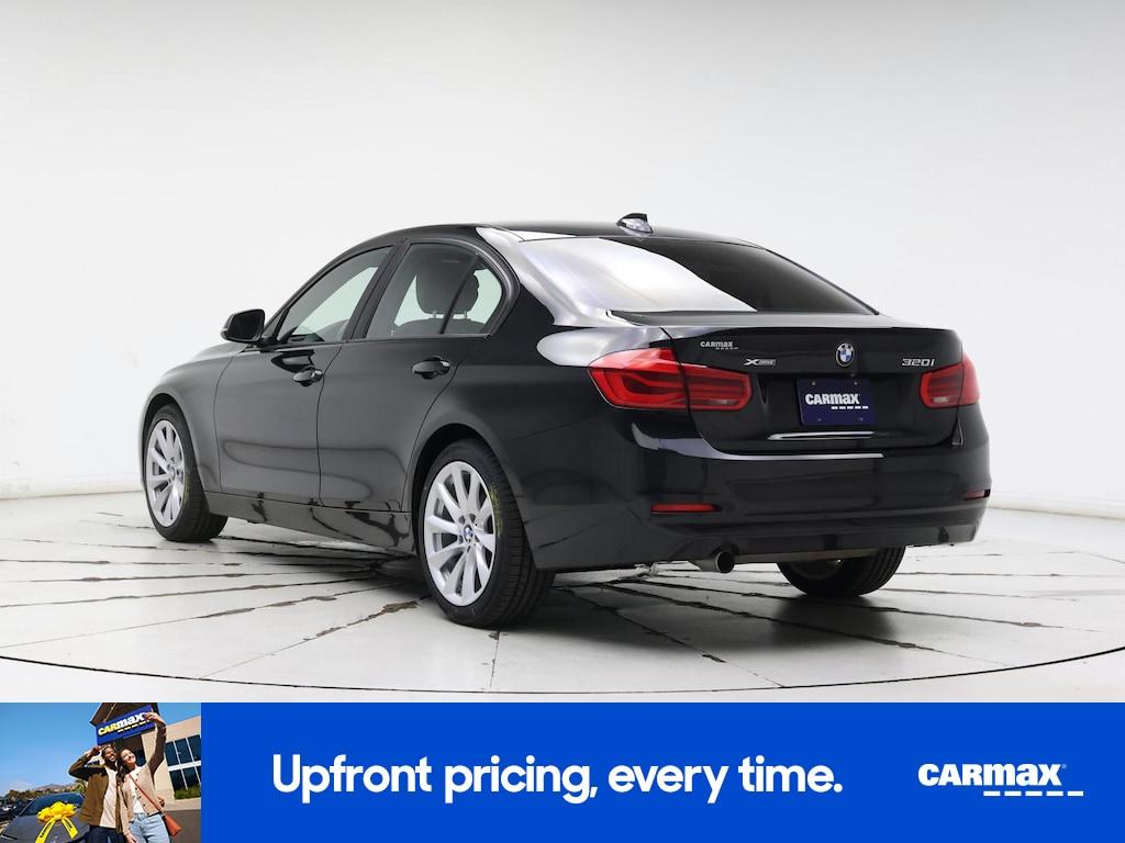 used 2018 BMW 320 car, priced at $19,998