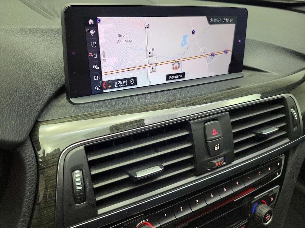 used 2018 BMW 320 car, priced at $19,998
