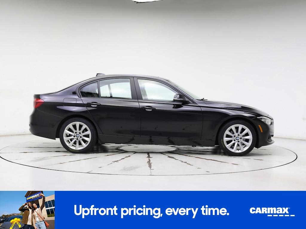 used 2018 BMW 320 car, priced at $19,998