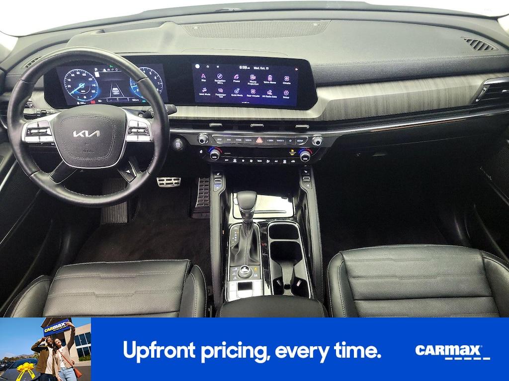 used 2024 Kia Telluride car, priced at $40,998