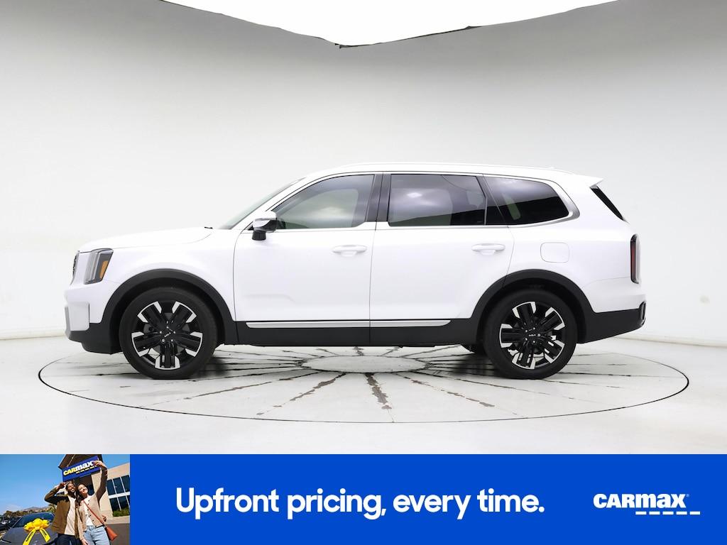 used 2024 Kia Telluride car, priced at $40,998