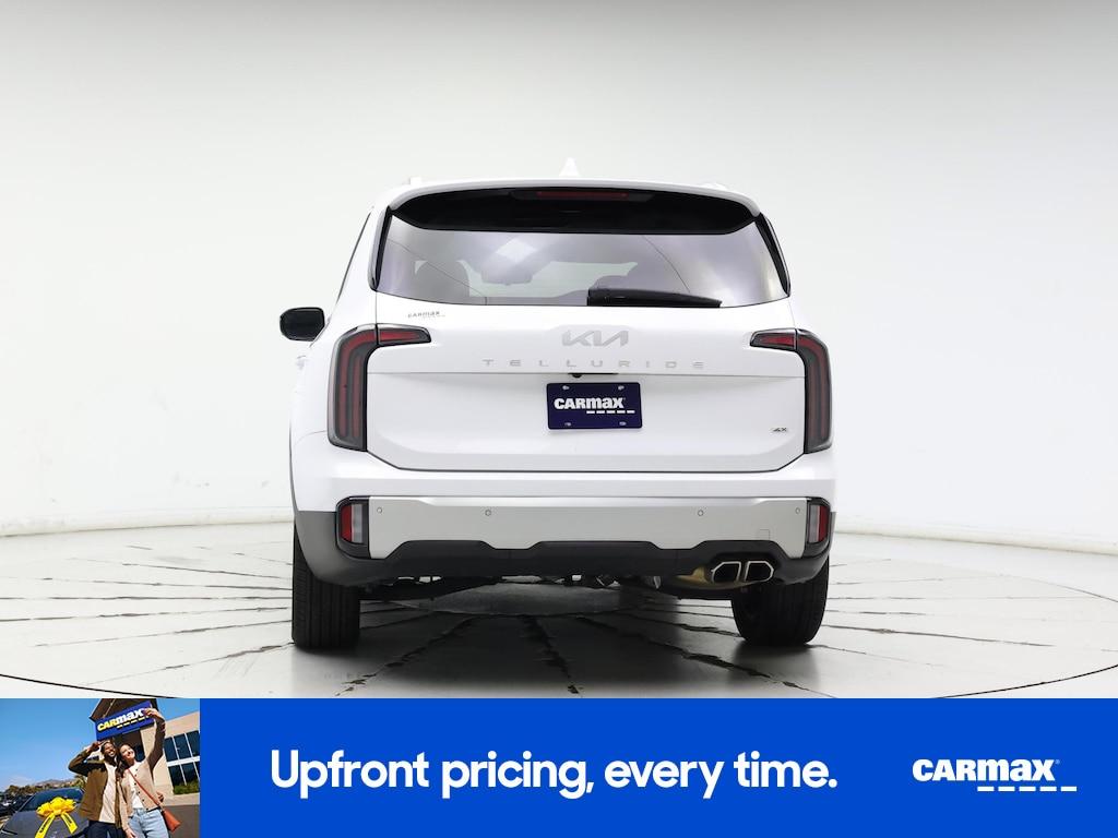 used 2024 Kia Telluride car, priced at $40,998