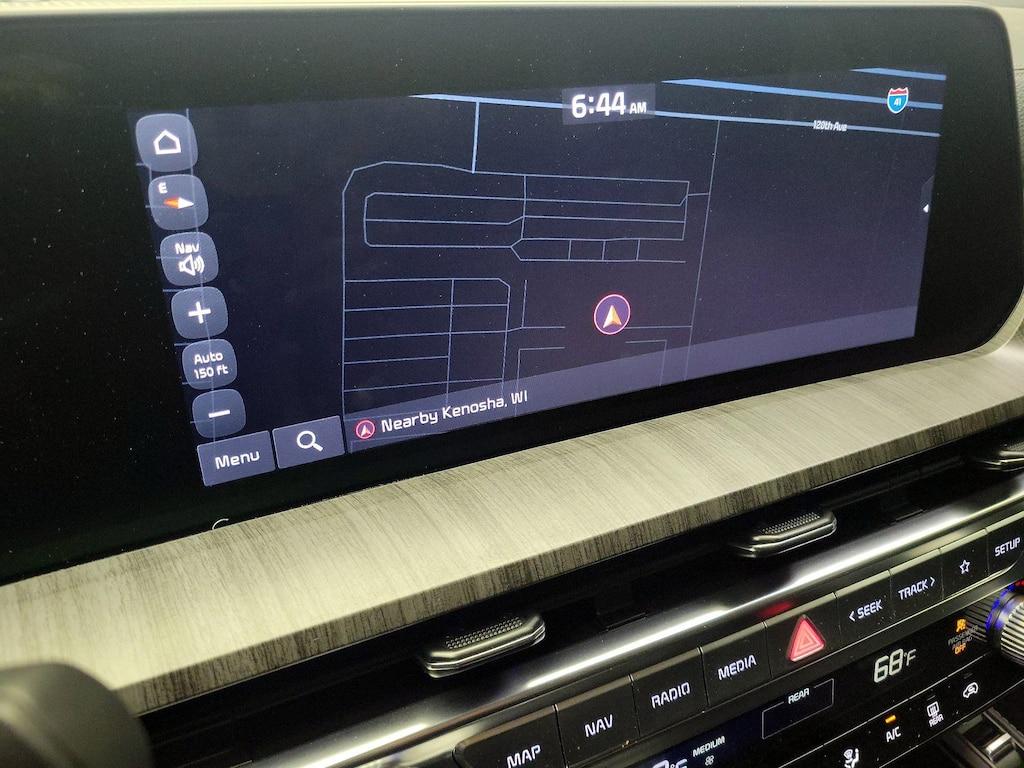 used 2024 Kia Telluride car, priced at $40,998