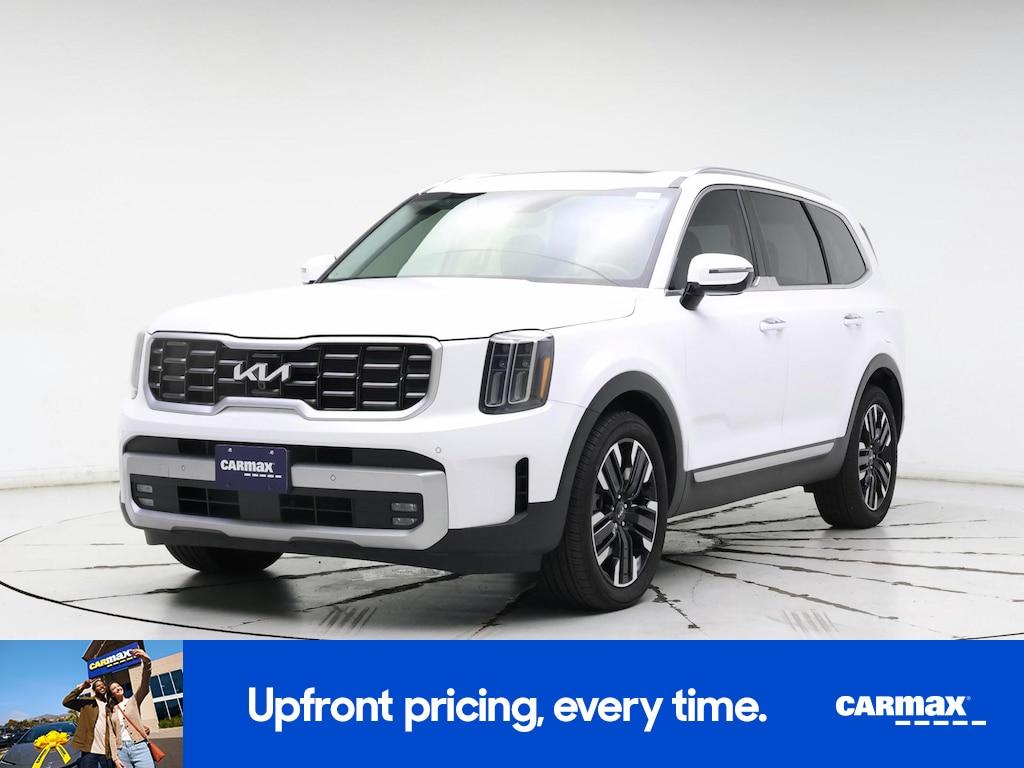 used 2024 Kia Telluride car, priced at $40,998