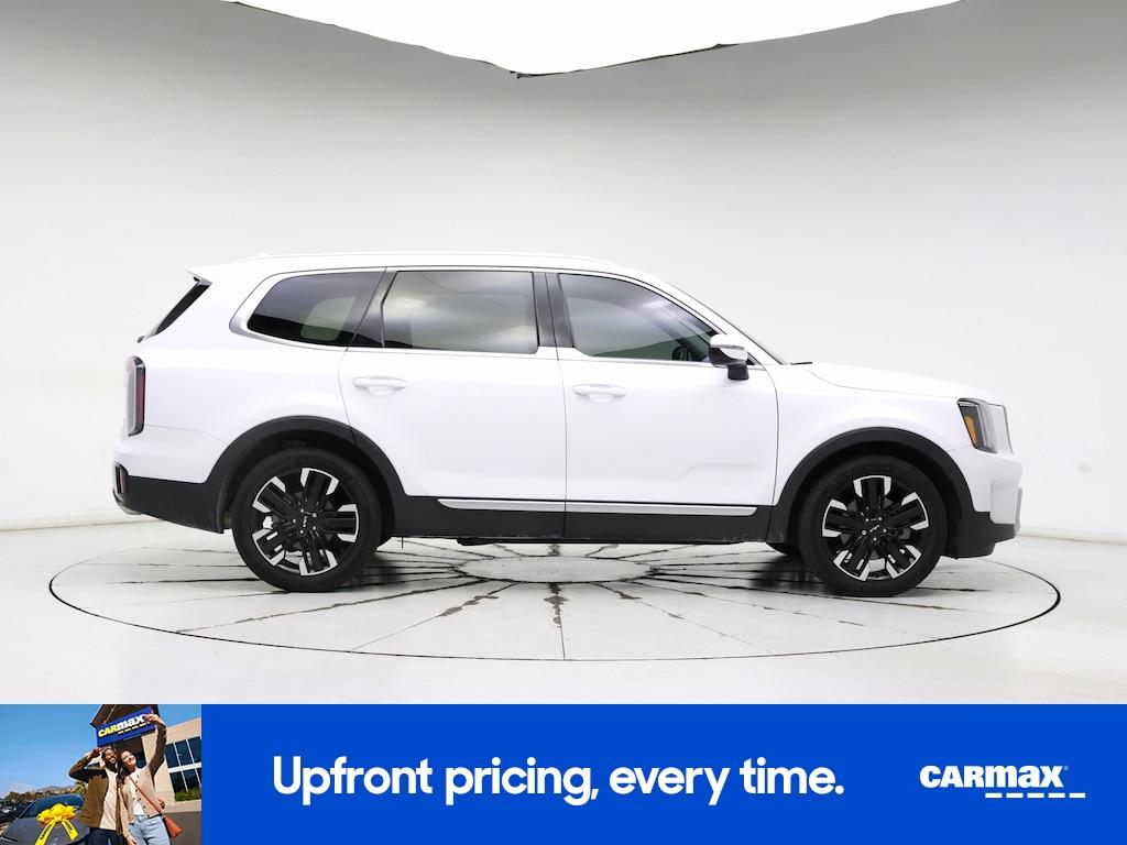 used 2024 Kia Telluride car, priced at $40,998