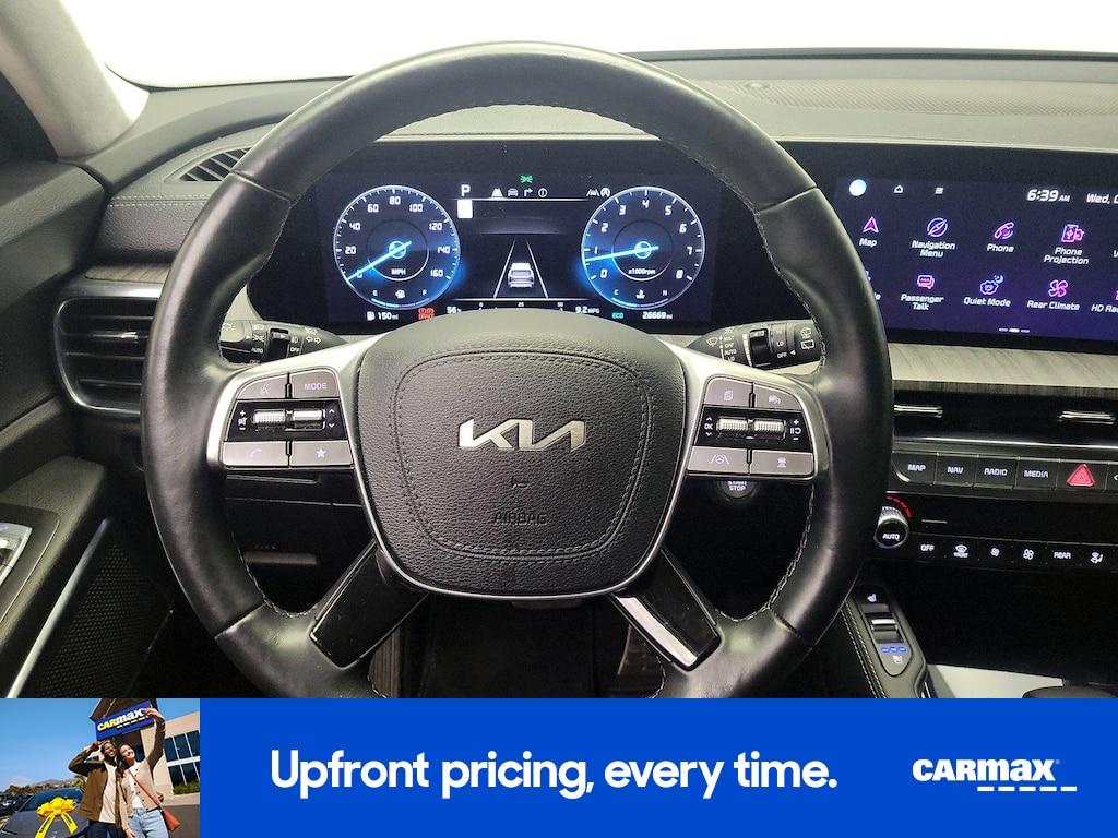 used 2024 Kia Telluride car, priced at $40,998