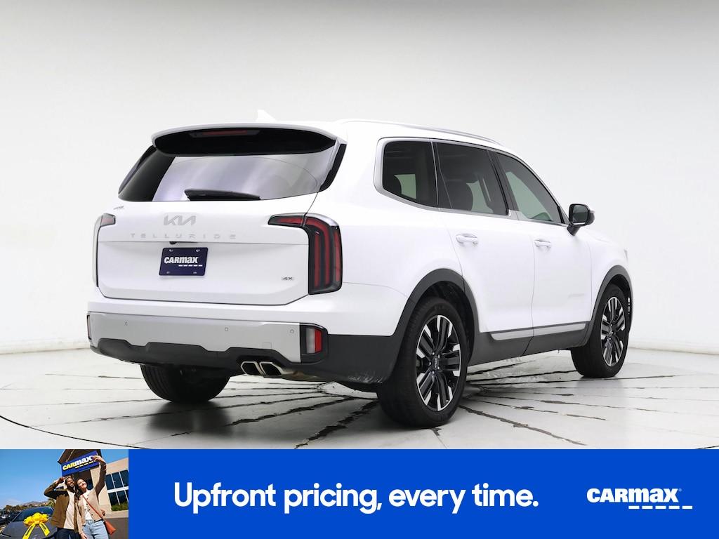 used 2024 Kia Telluride car, priced at $40,998