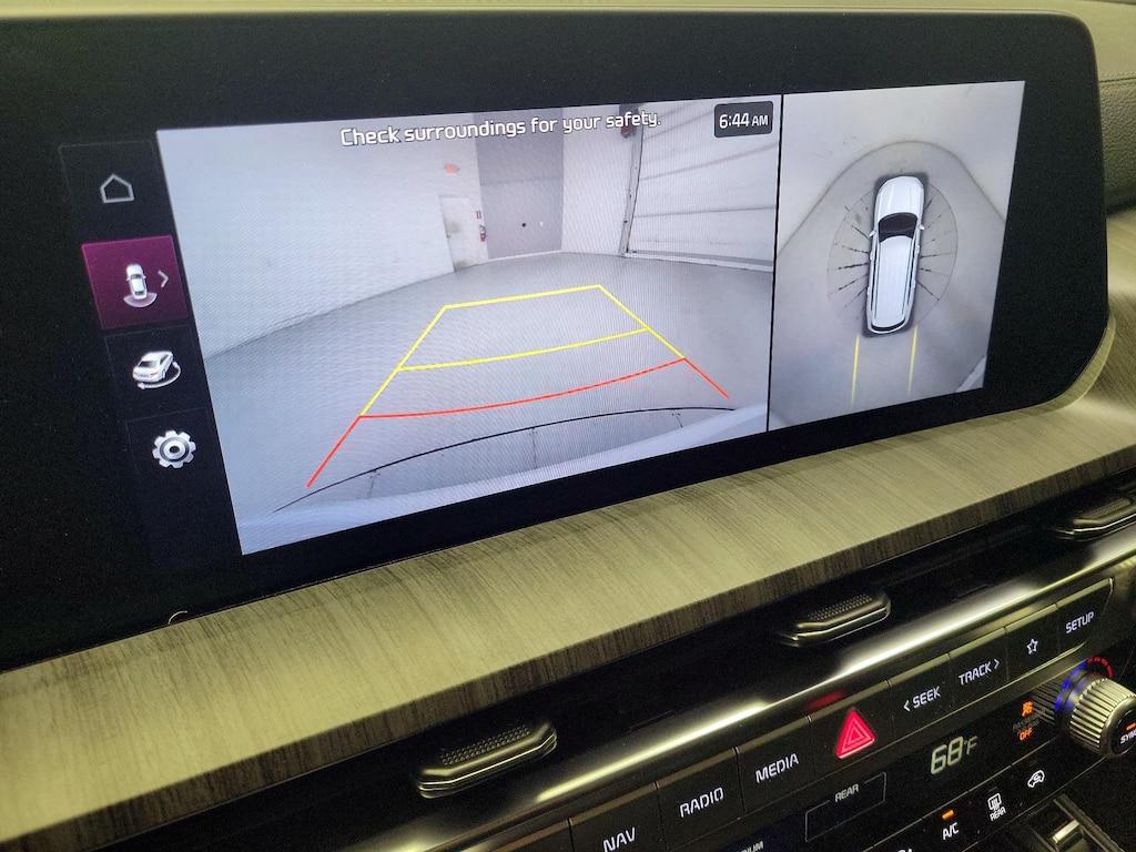 used 2024 Kia Telluride car, priced at $40,998