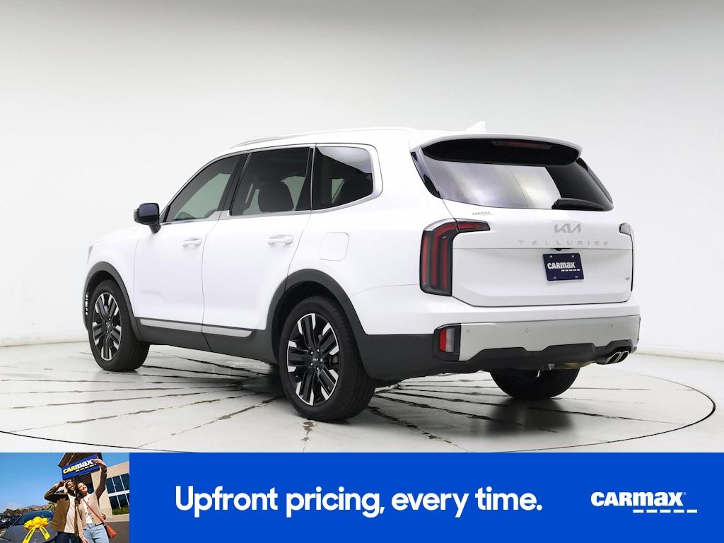 used 2024 Kia Telluride car, priced at $40,998