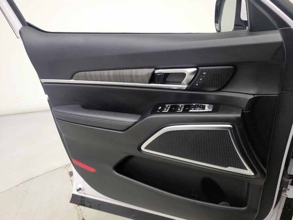 used 2024 Kia Telluride car, priced at $40,998