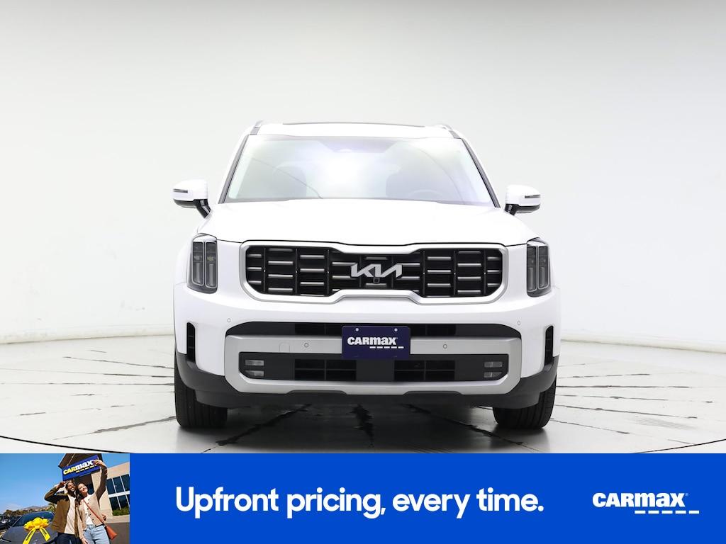 used 2024 Kia Telluride car, priced at $40,998