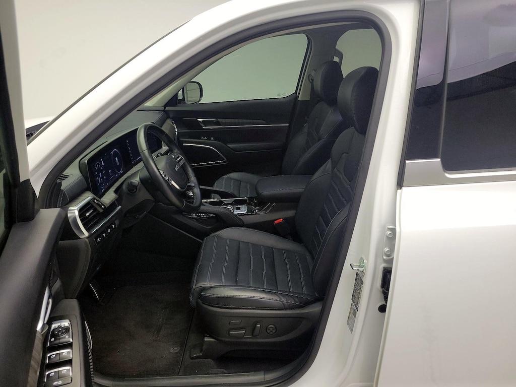 used 2024 Kia Telluride car, priced at $40,998