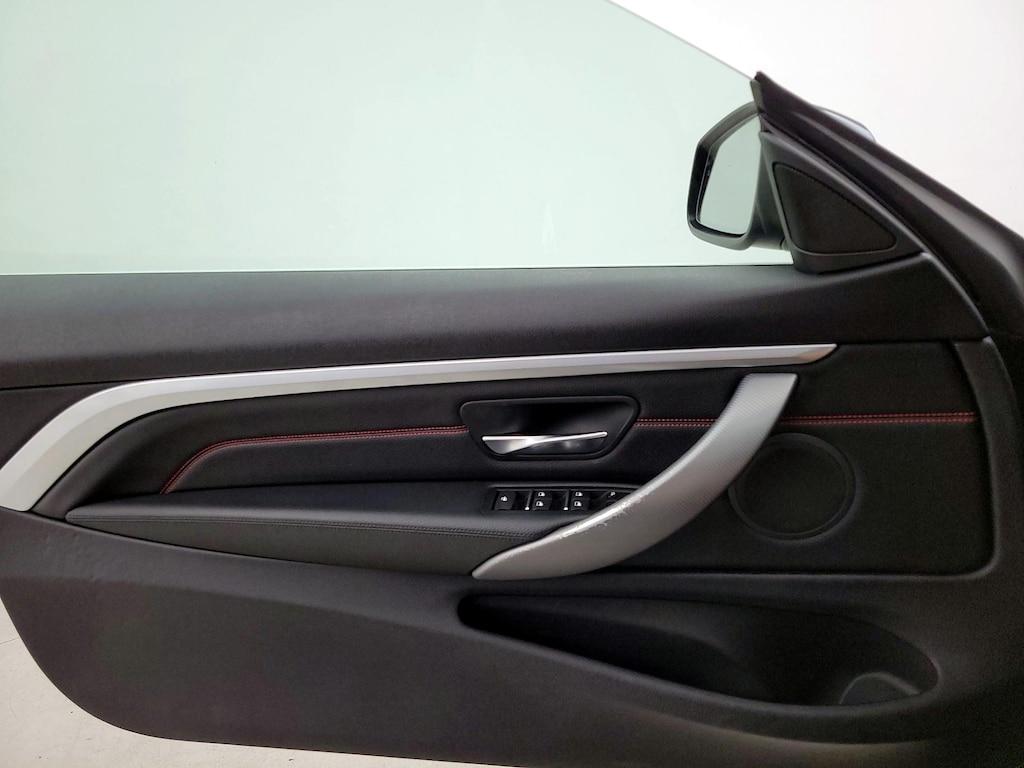 used 2019 BMW 430 car, priced at $30,998