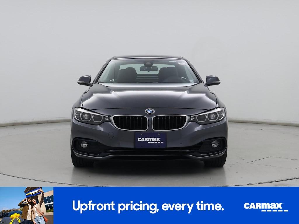 used 2019 BMW 430 car, priced at $30,998