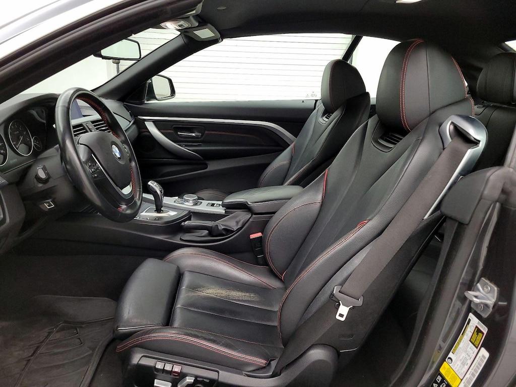 used 2019 BMW 430 car, priced at $30,998