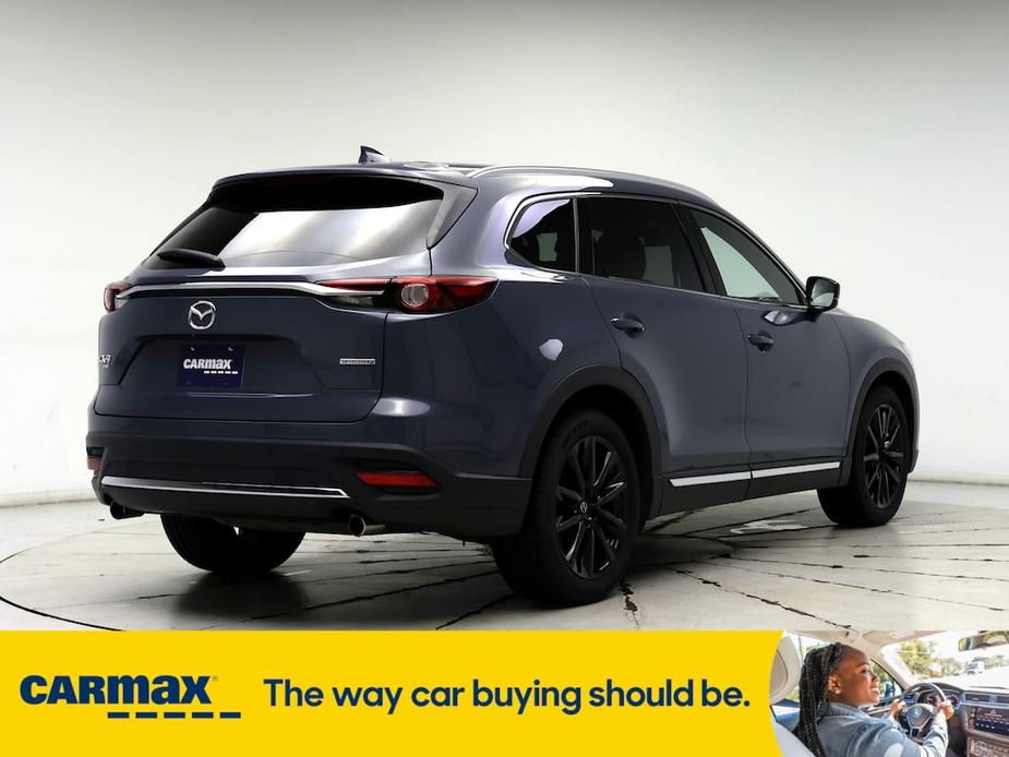 used 2022 Mazda CX-9 car, priced at $31,998