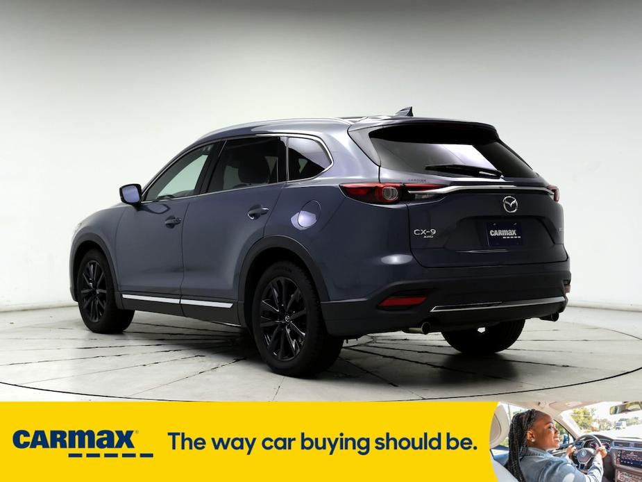 used 2022 Mazda CX-9 car, priced at $31,998